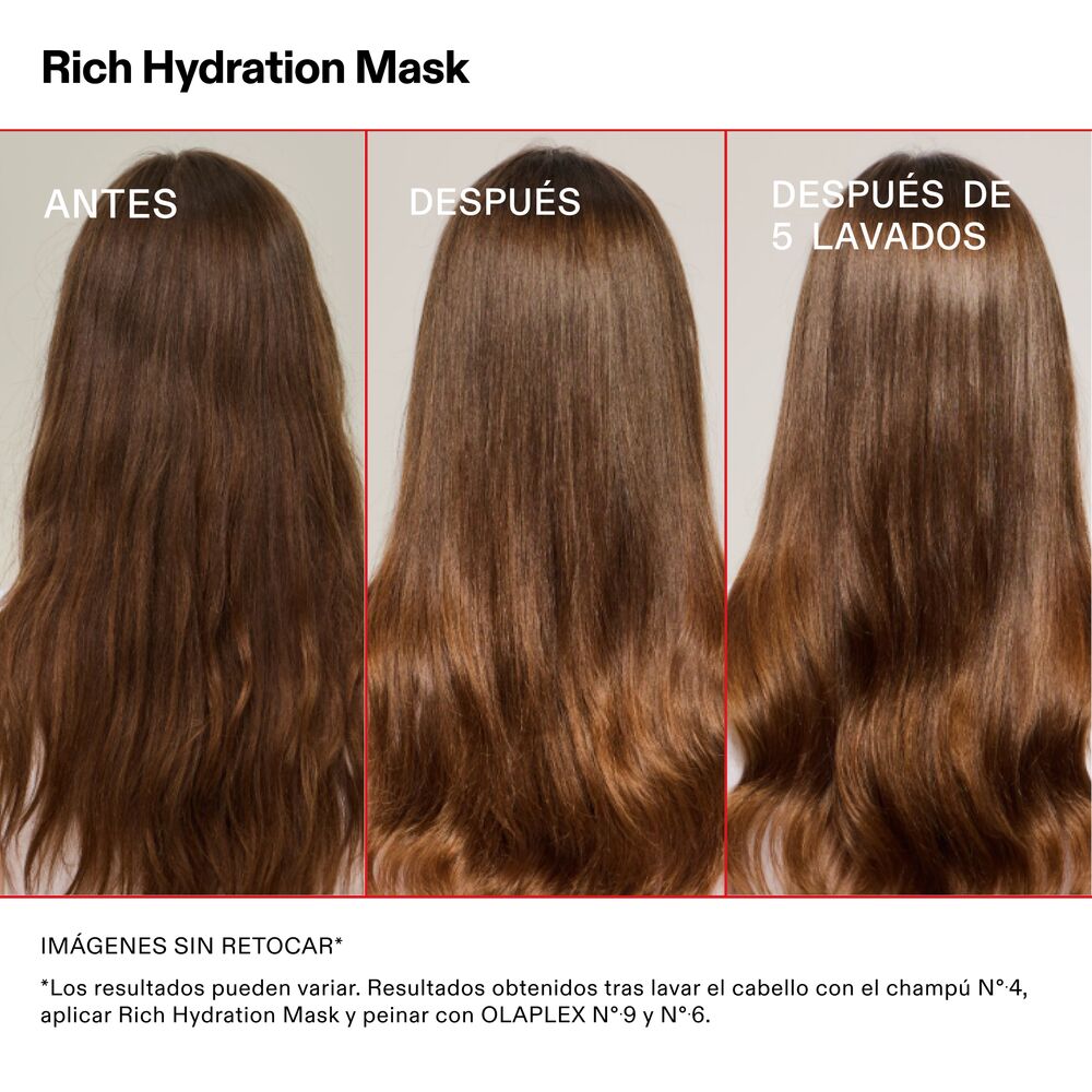 RICH HYDRATION MASK (MASCARILLA DE HIDRATACIÓN)